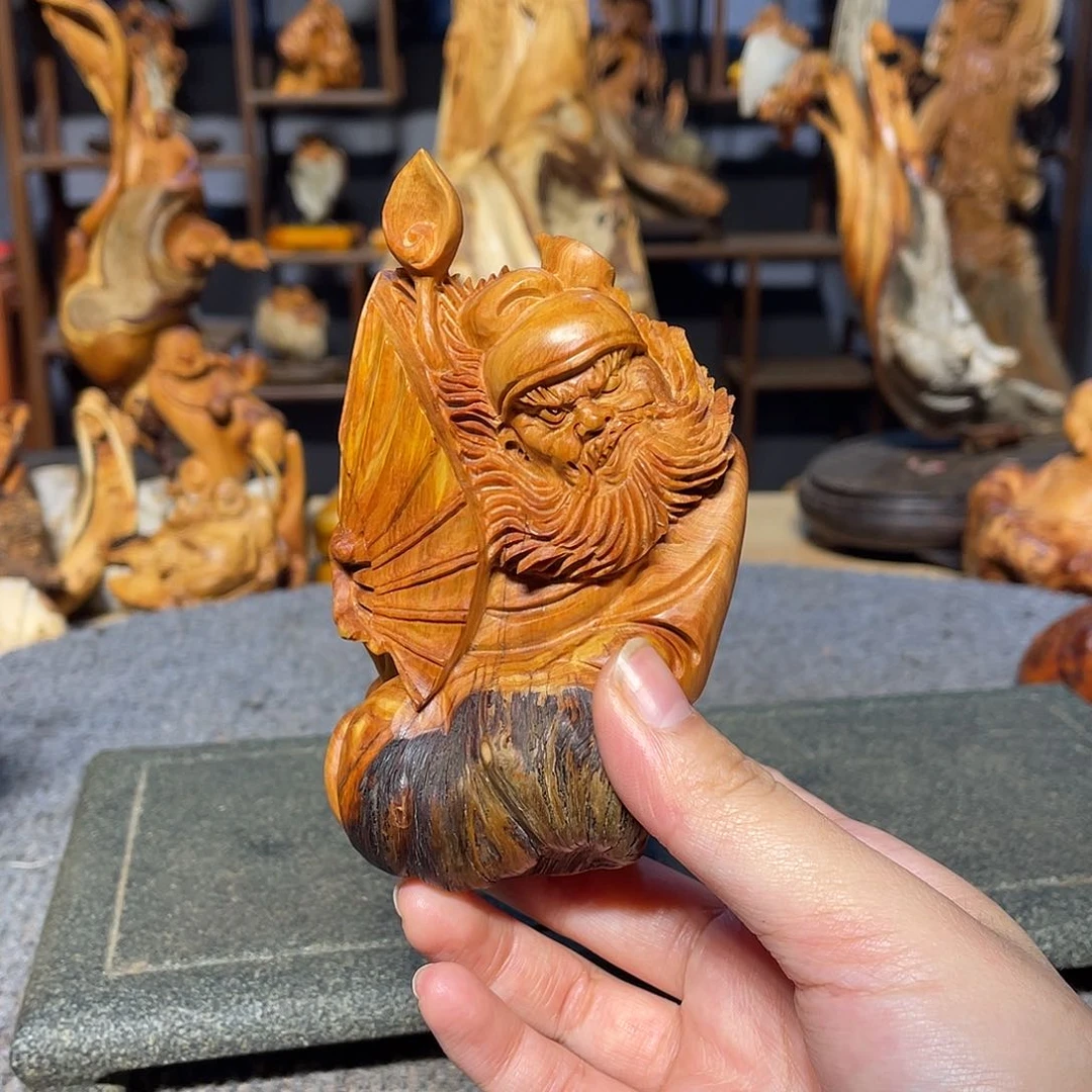 柏木（崖柏）工艺品