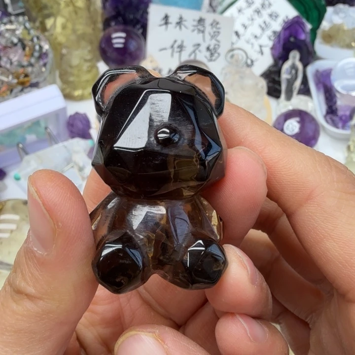 水晶水晶摆件未镶嵌