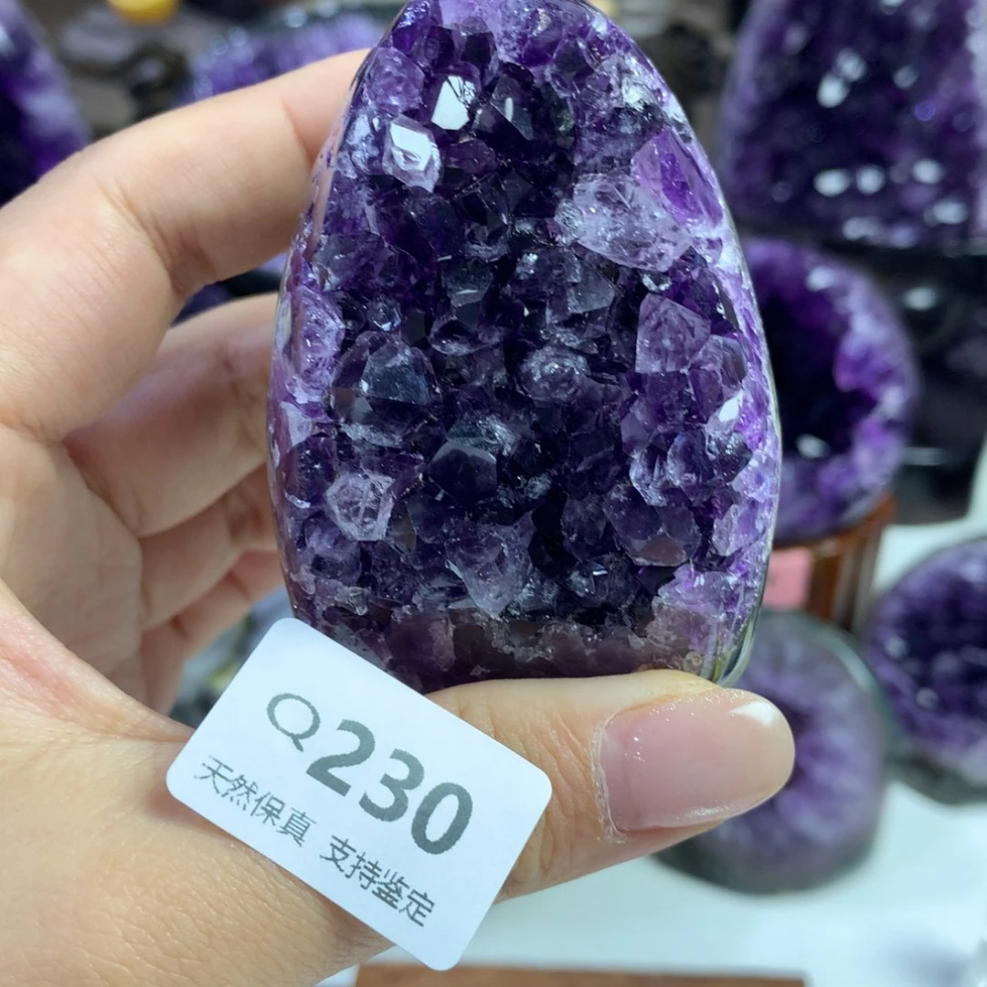 大型摆件（非配饰）未镶嵌水晶