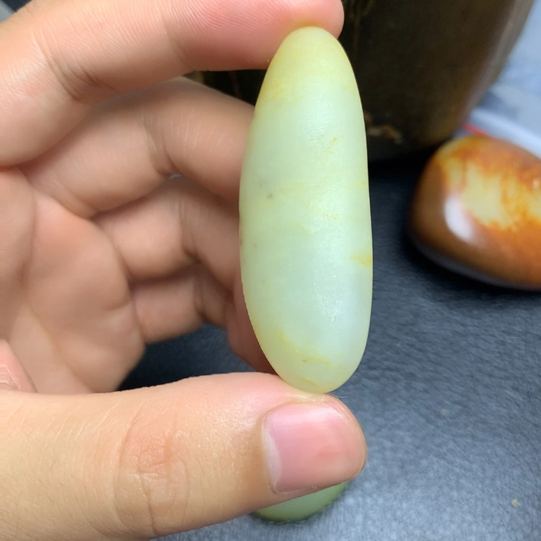 未镶嵌和田玉挂件