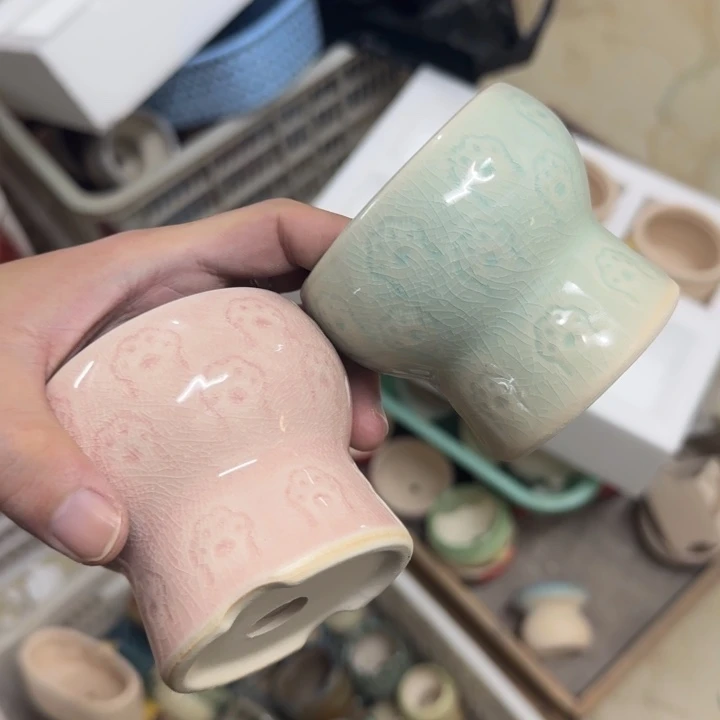 凑满9.9包邮花盆花盆