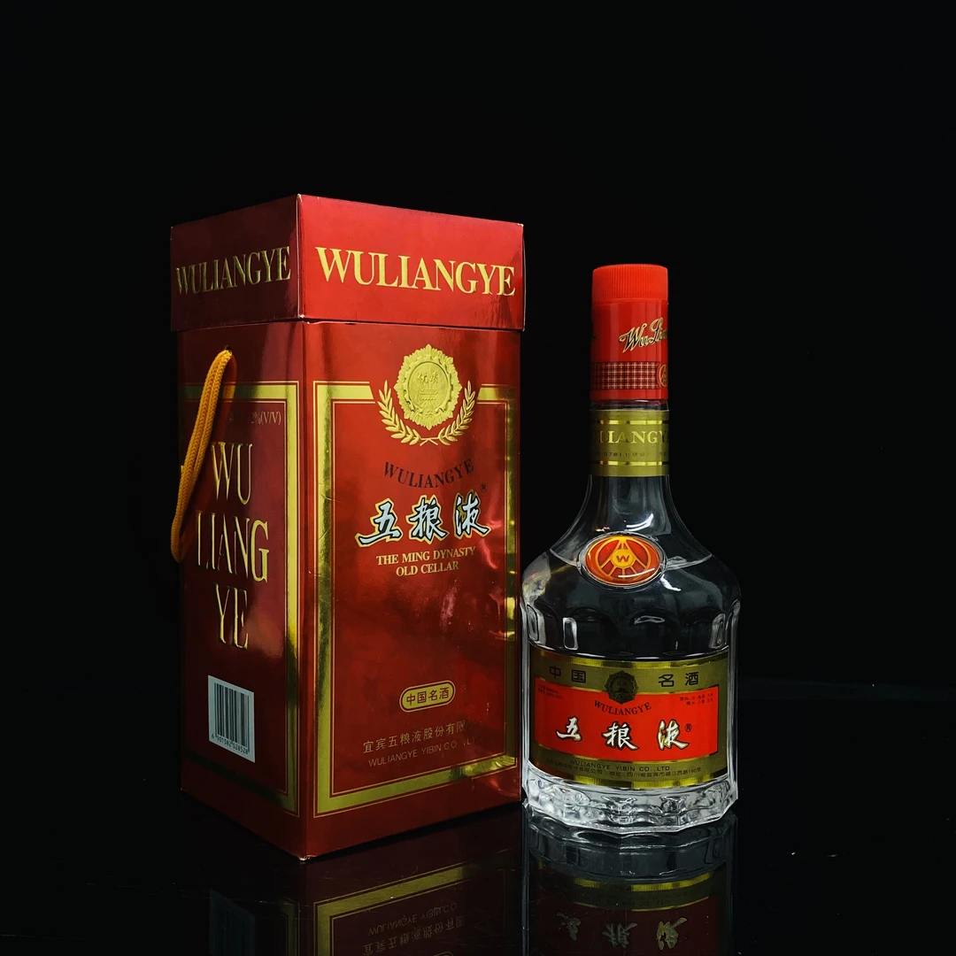 五粮液 2000年 52度 500ml y94765