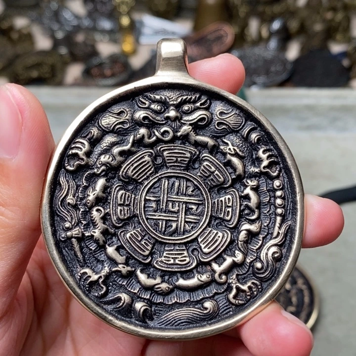 —***—铜家居工艺福利挂件