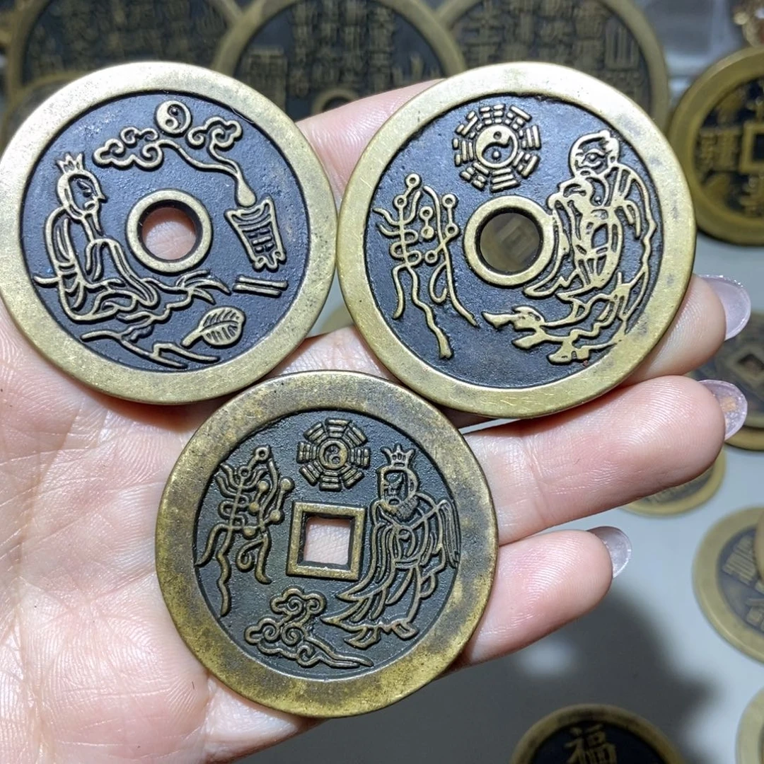 铜现代工艺品一物一拍