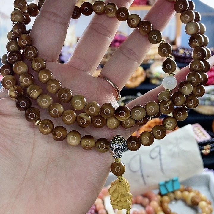 吊坠千眼菩提菩提