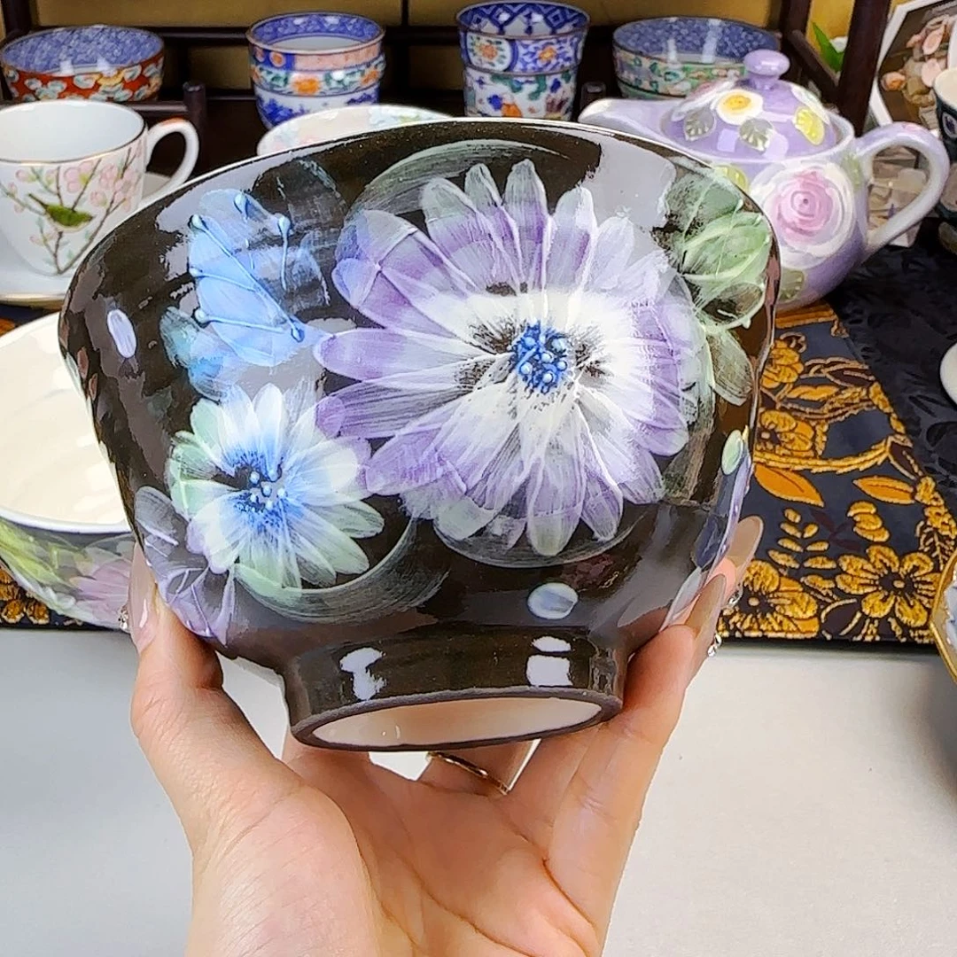 它家陶瓷太美啦！