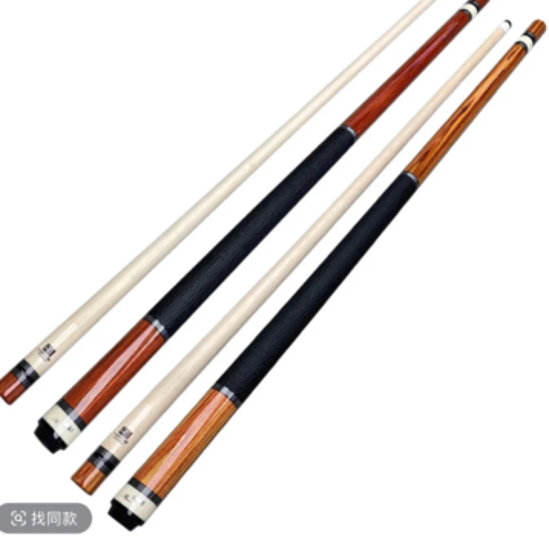 fury威利断月龙TW7TW8年限定台球球杆中式黑八8球杆九球球杆