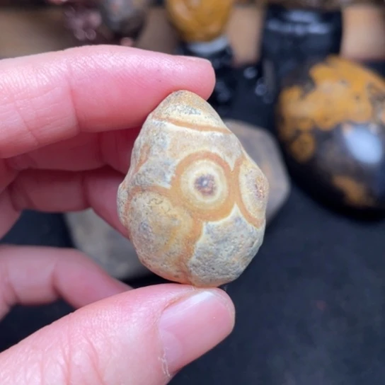 石材纯天然奇石原石2