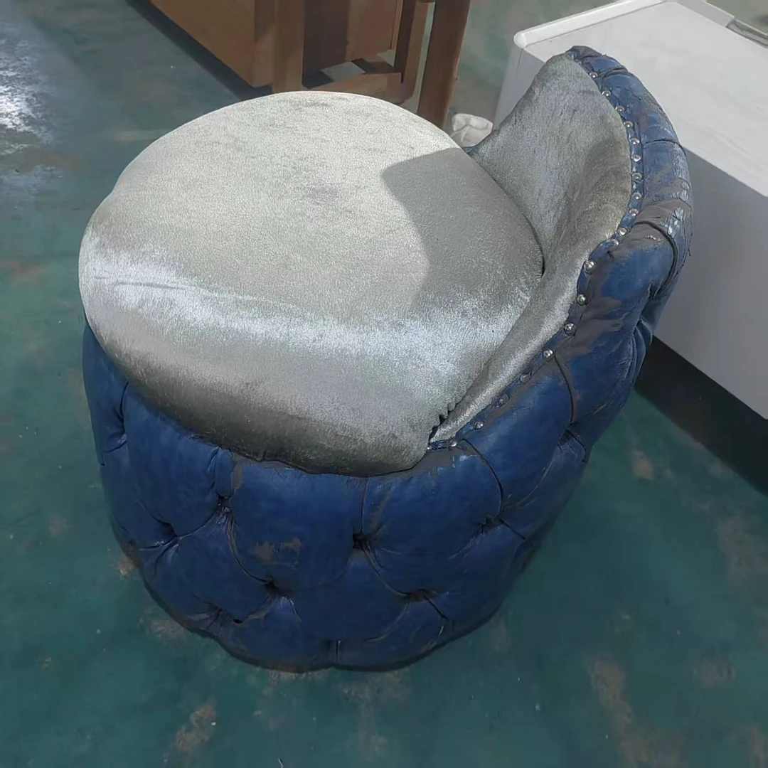 GZ  高定  休闲凳子 瑕疵