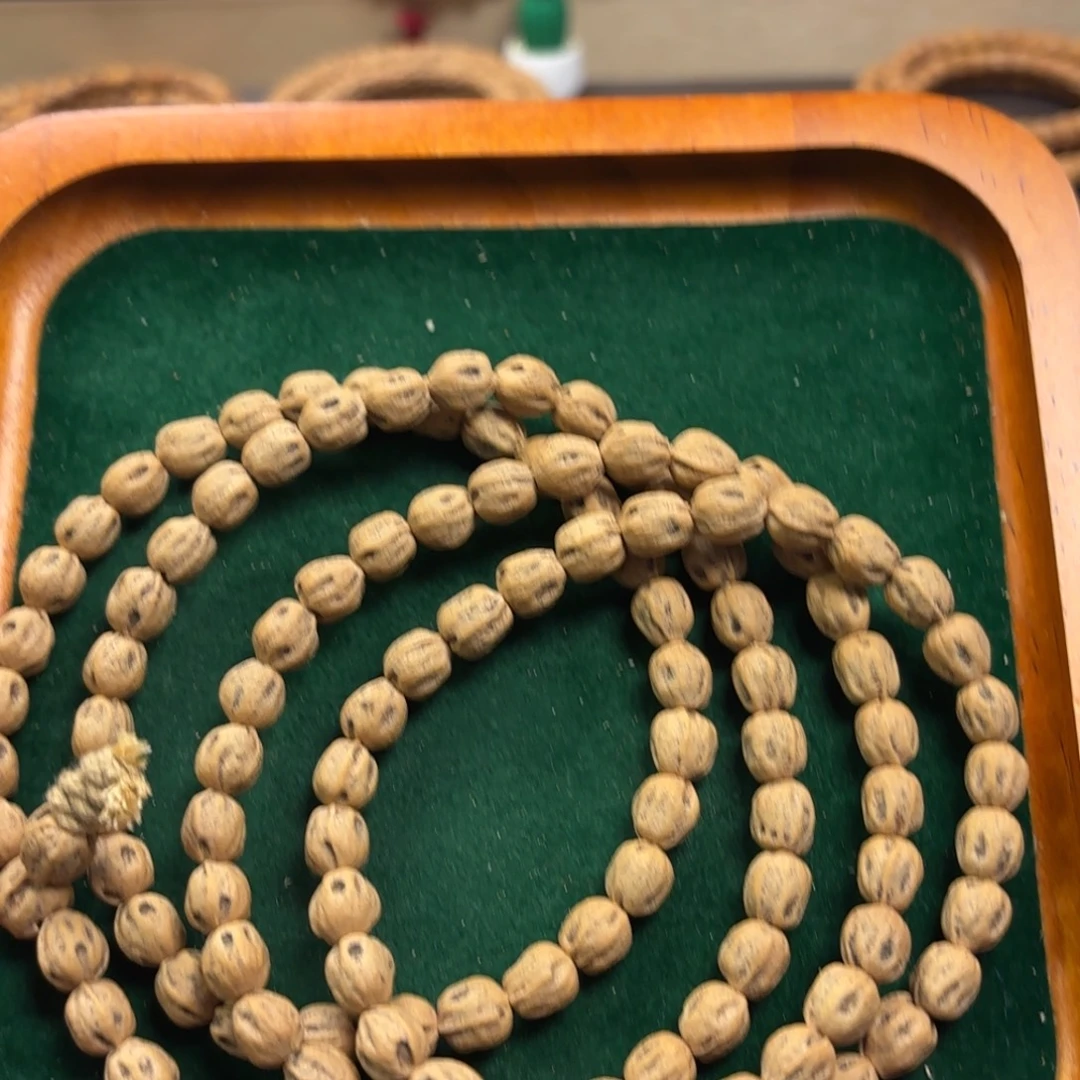 沐***浴柏香籽/百香籽手串