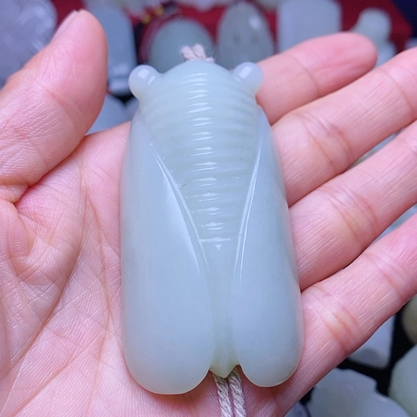 【闪购商品】和田玉未镶嵌挂件