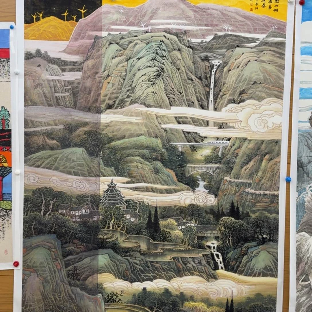 国画四*Bbvcccjjjbvvvvvvvv