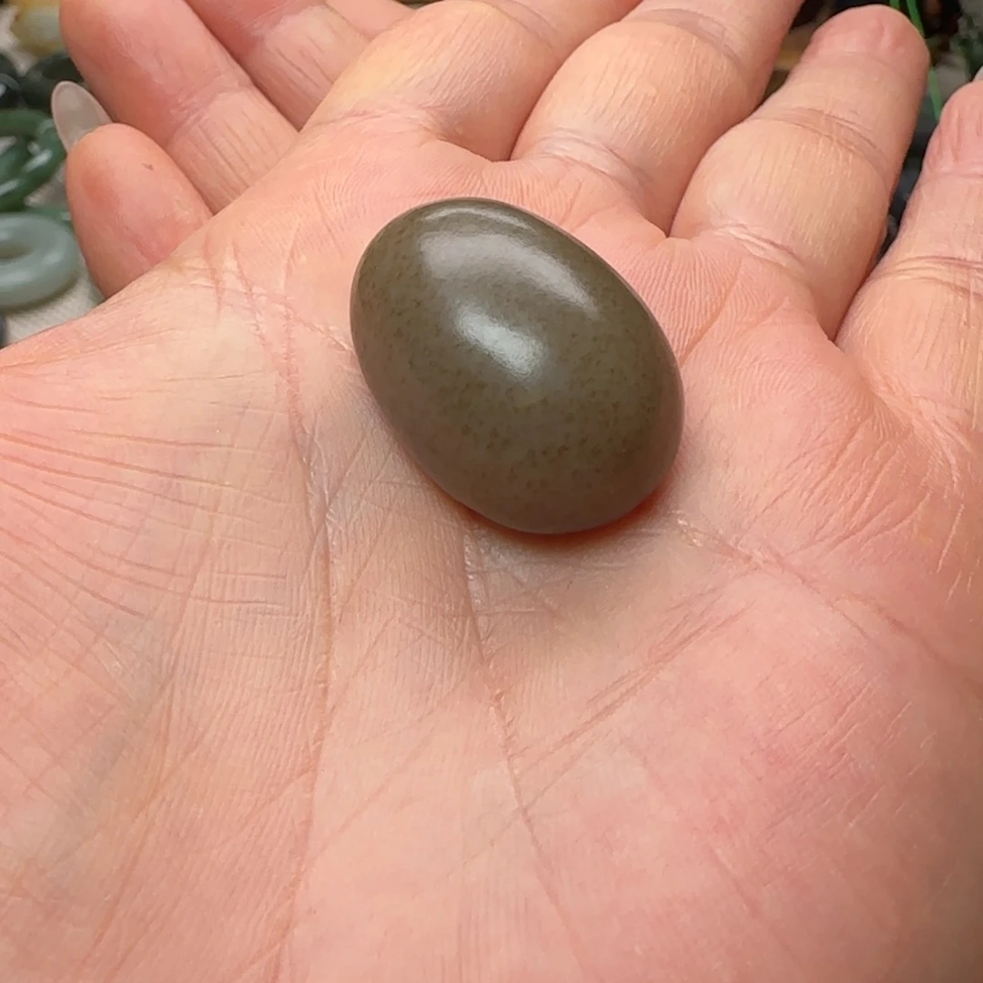 致***墅和田玉未镶嵌颈饰