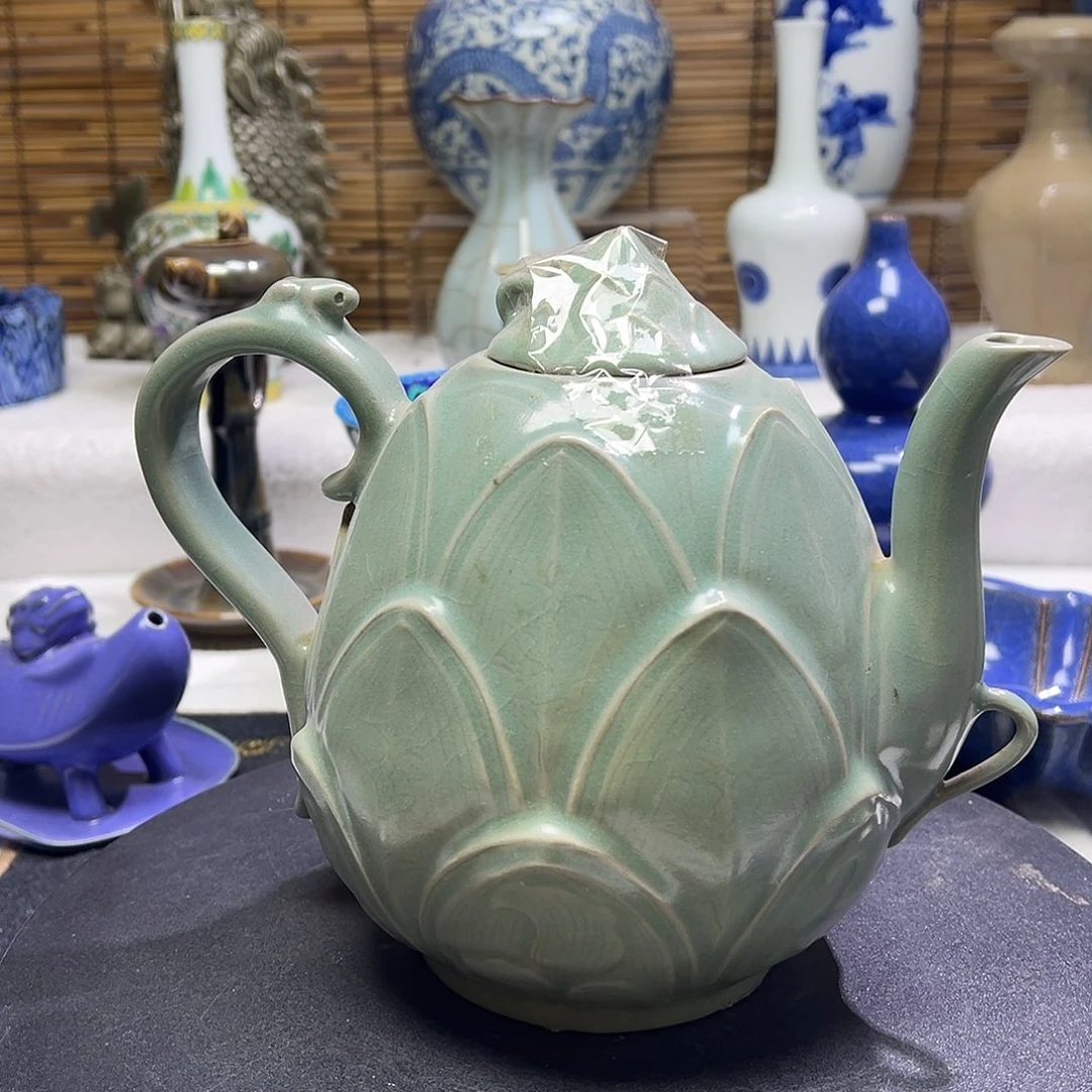 摆件瓷器艺术精品欣赏