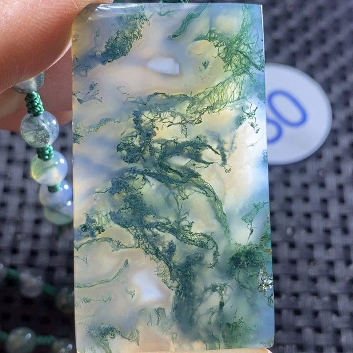 未镶嵌颈饰玛瑙/玉髓用****9