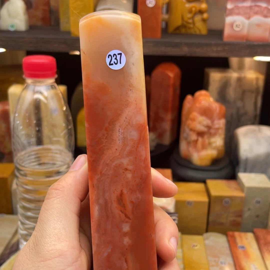 老挝石白***条老挝石尺寸123