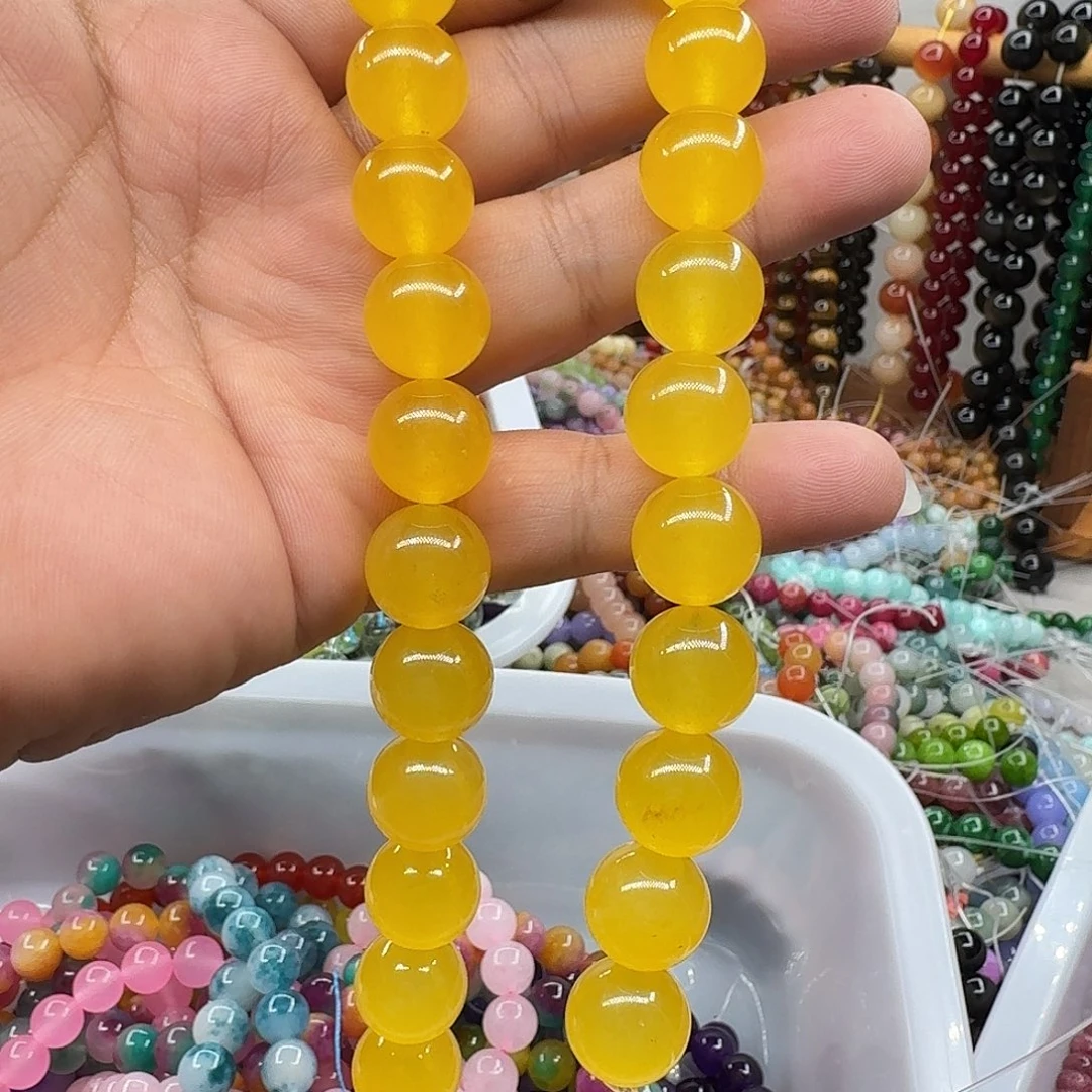 查罗石合金珠宝半成品