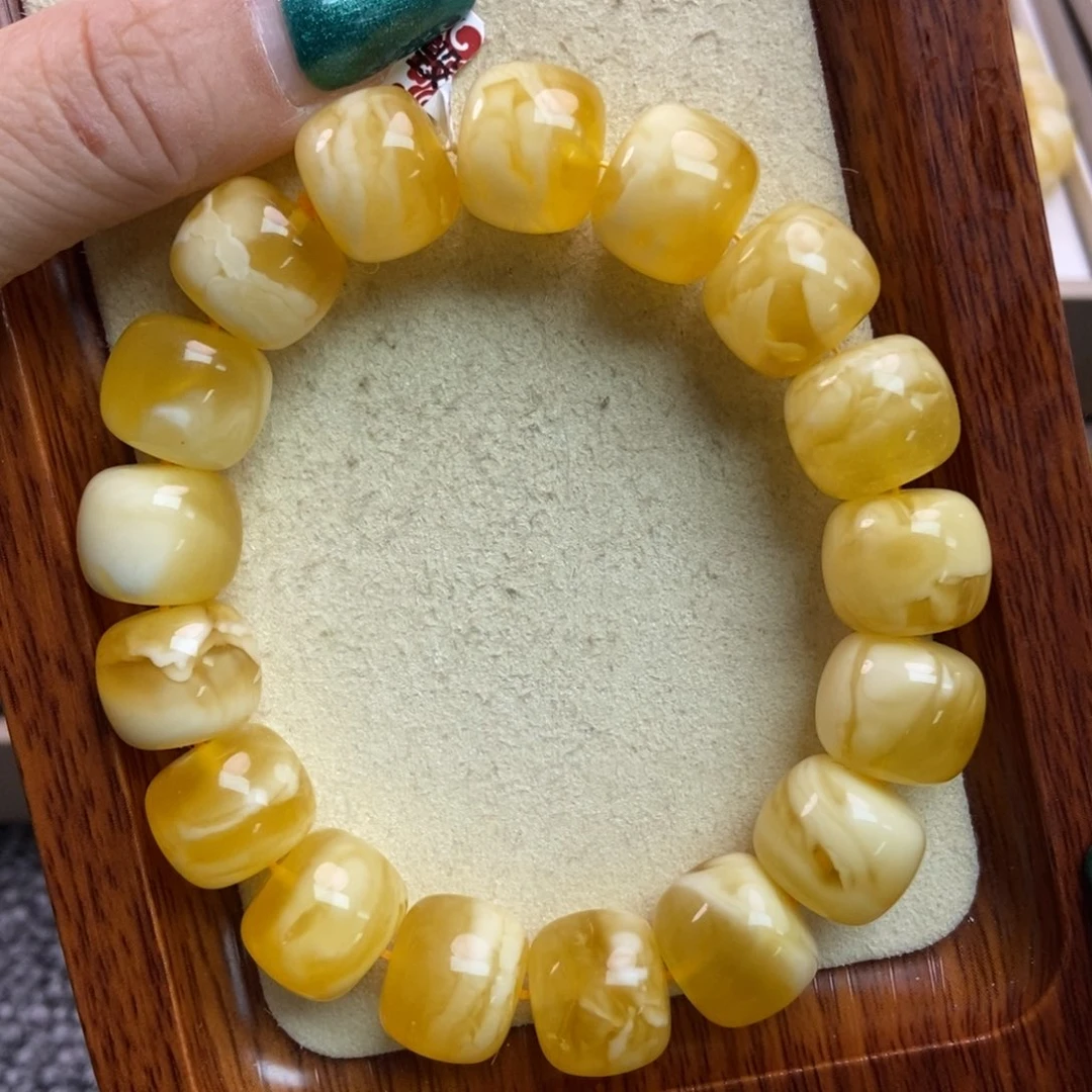 琥珀珠宝奇石未镶嵌11