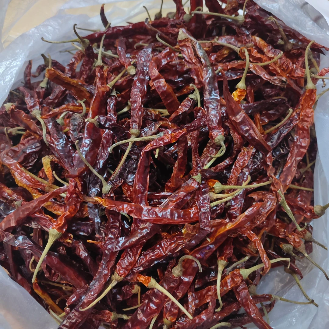 贵州特产干辣椒条自然晾干无添加