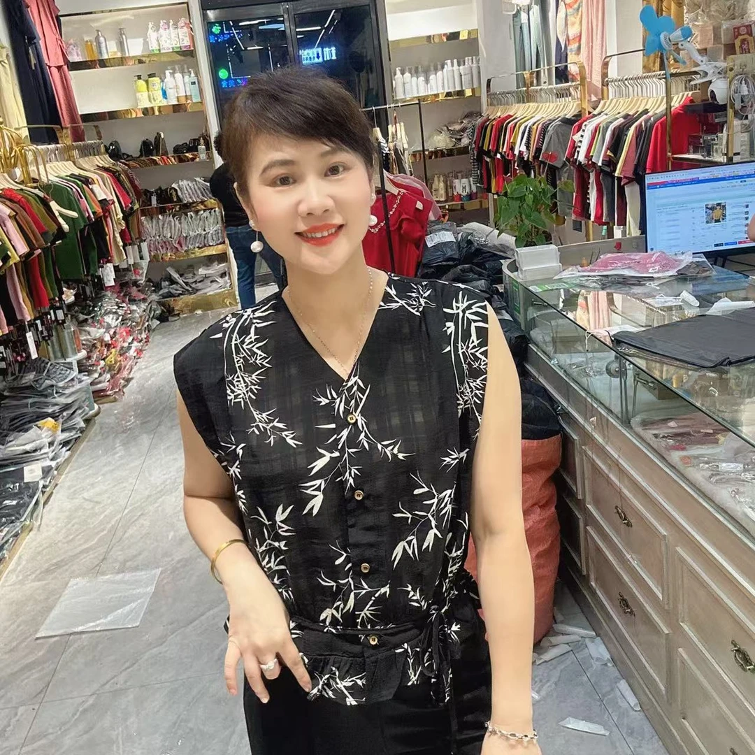 10-1989无袖休闲衬衫51长