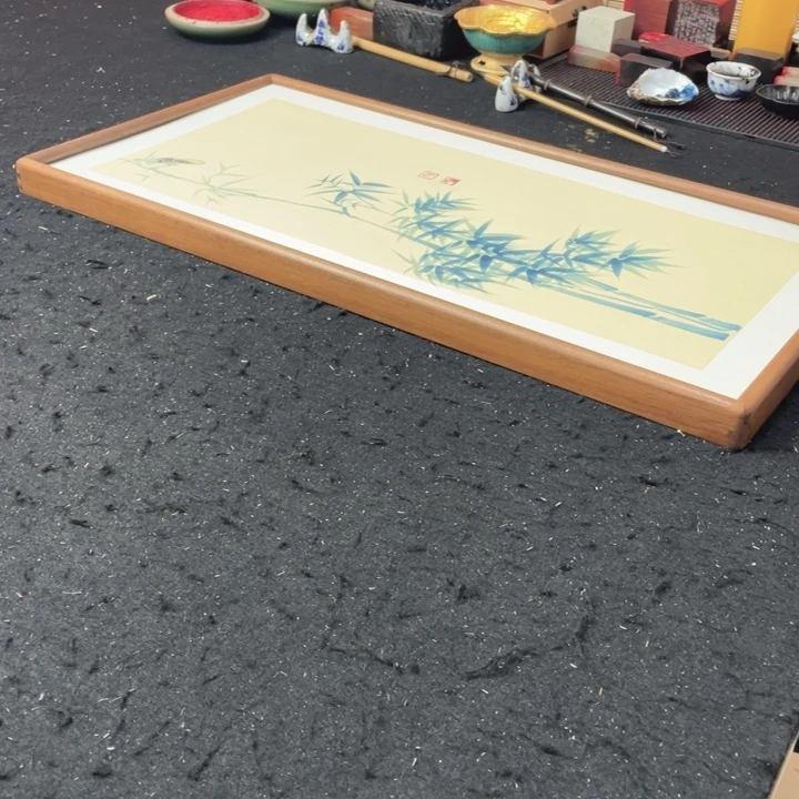 国画知足常乐书画艺术大展