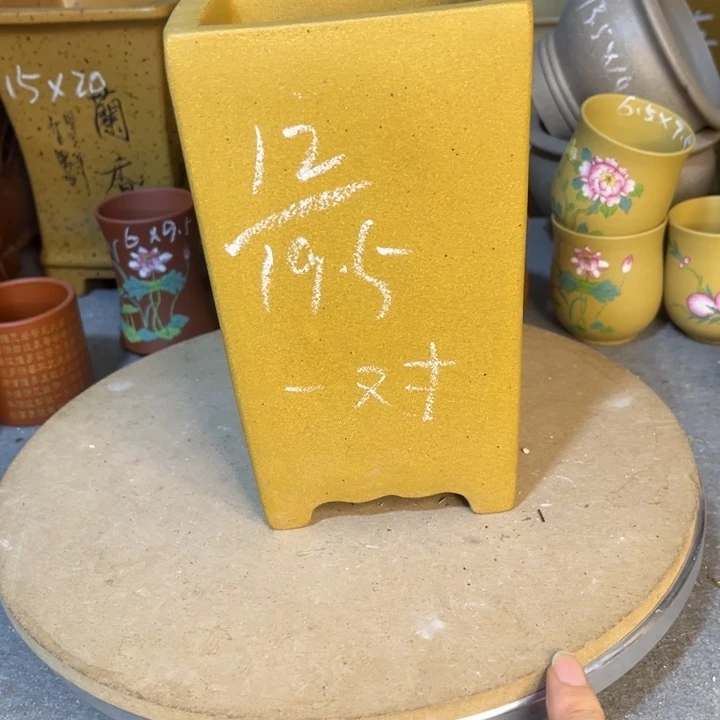 花盆紫砂紫砂花盆