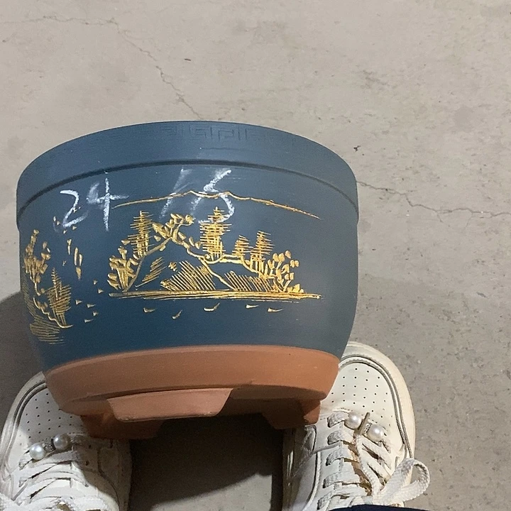 花盆紫砂紫砂花盆