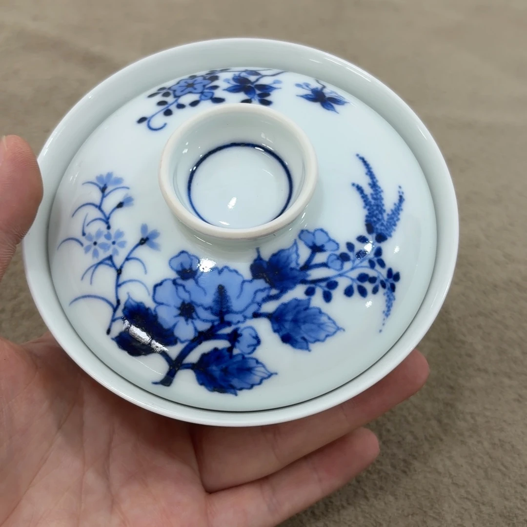 非常好用漂亮的茶具