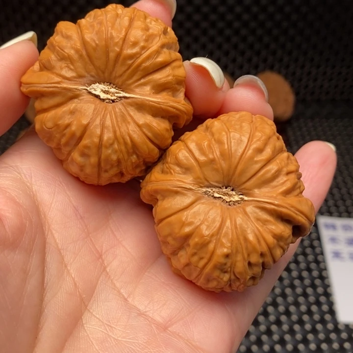 吊坠文玩核桃8南瓜墩44