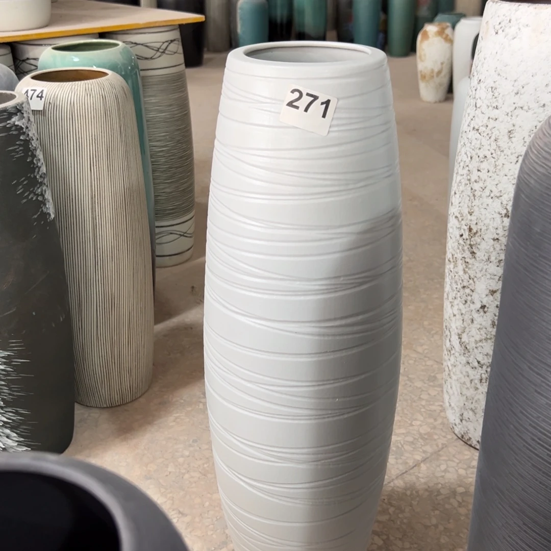 高度60口10无孔瓷器