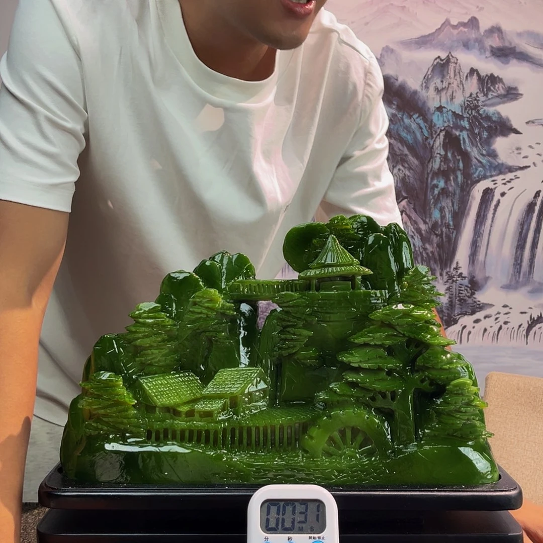 戈***丰石材居家摆件1111111