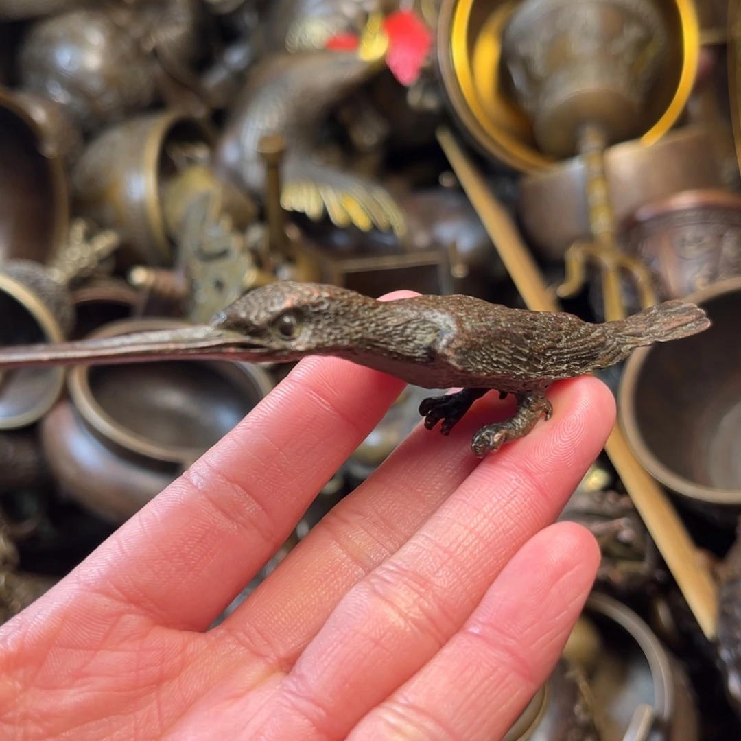 铜器摆件诚信经营