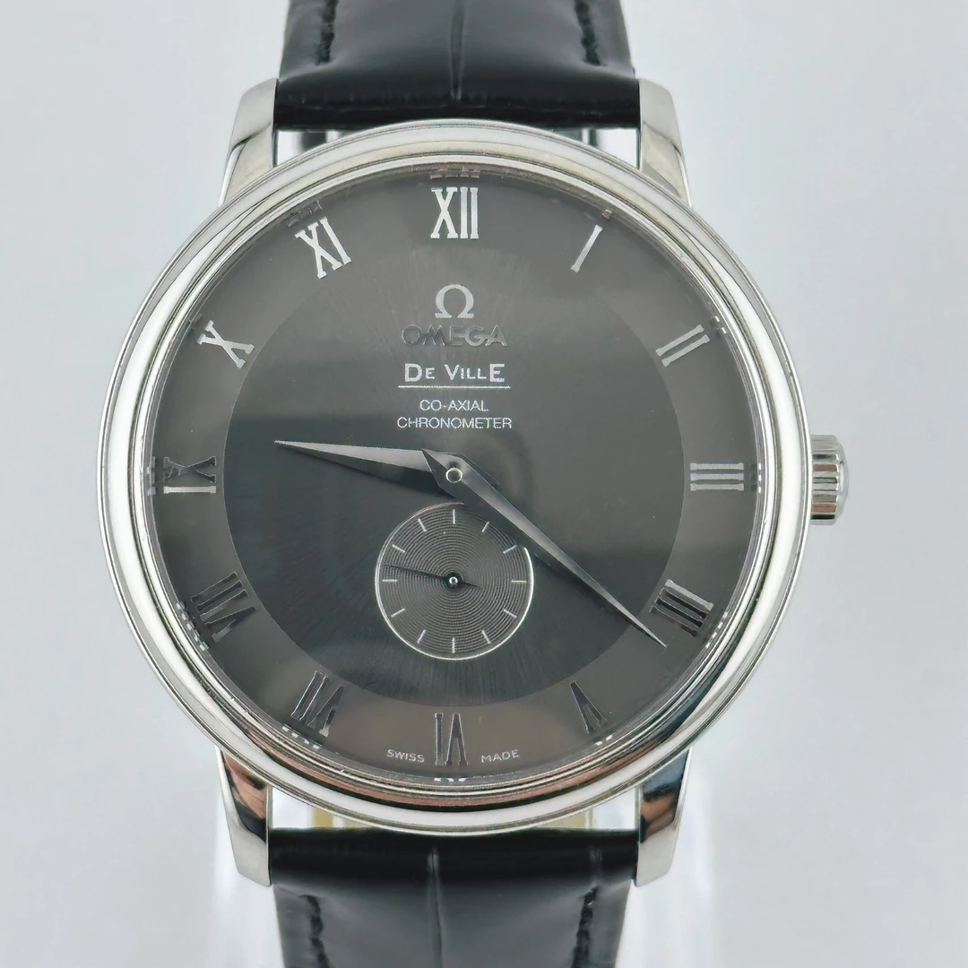 95新 Omega/欧米茄 碟飞/39mm/自动机械男表