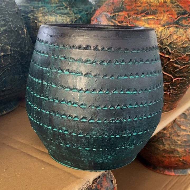 9.9-1微瑕小石头绿