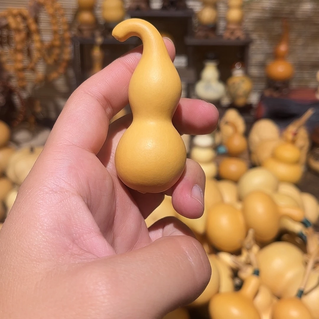 乐*?文玩葫芦本捻葫芦