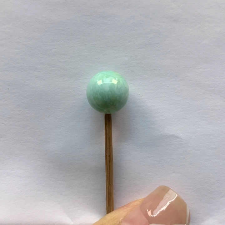 未镶嵌绿松石配饰