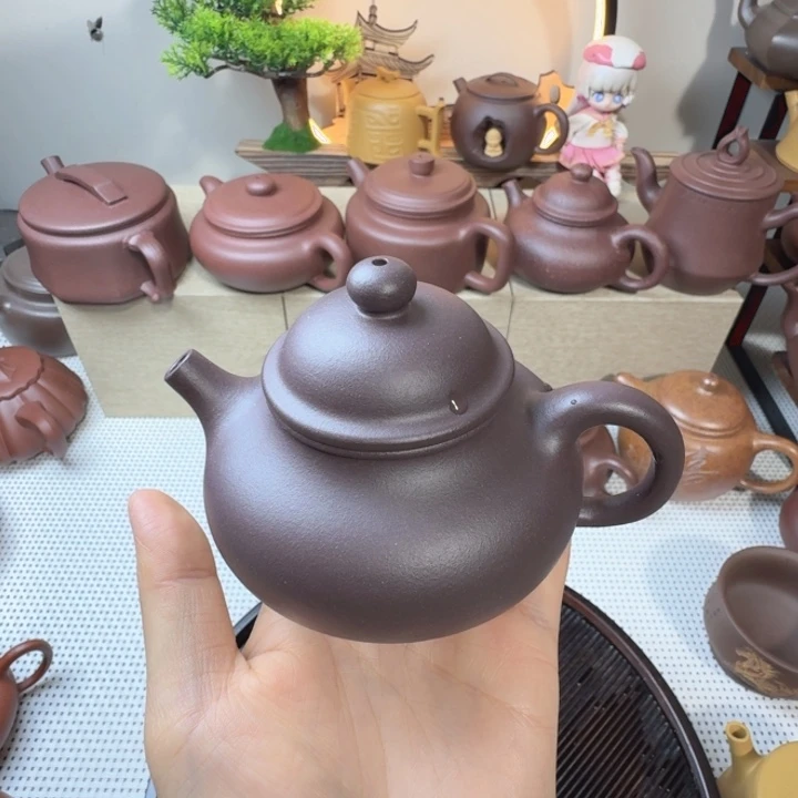 酒***酣原矿深井紫泥200cc