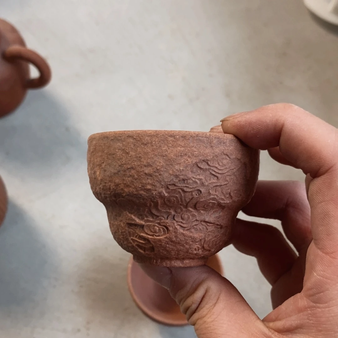 瓷片德化陶瓷茶器110