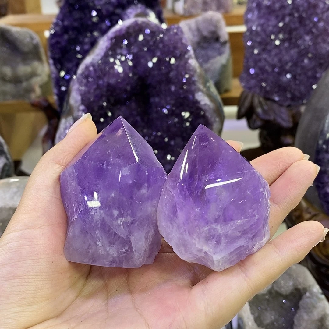 未镶嵌大型摆件（非配饰）水晶