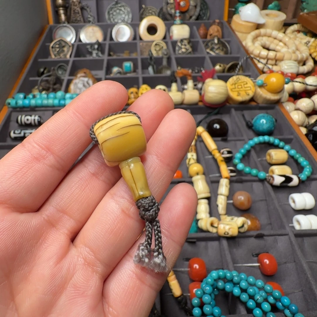 X***5念珠搭配三通一套