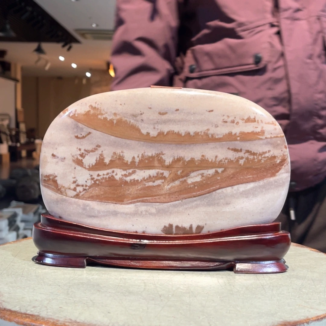 彩石三峡清江画面石23/16/2