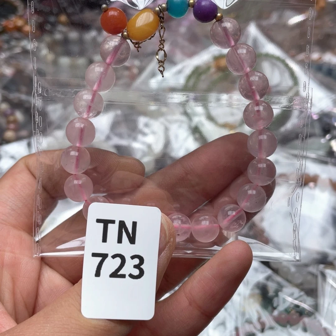 水晶多样性发一只未镶嵌