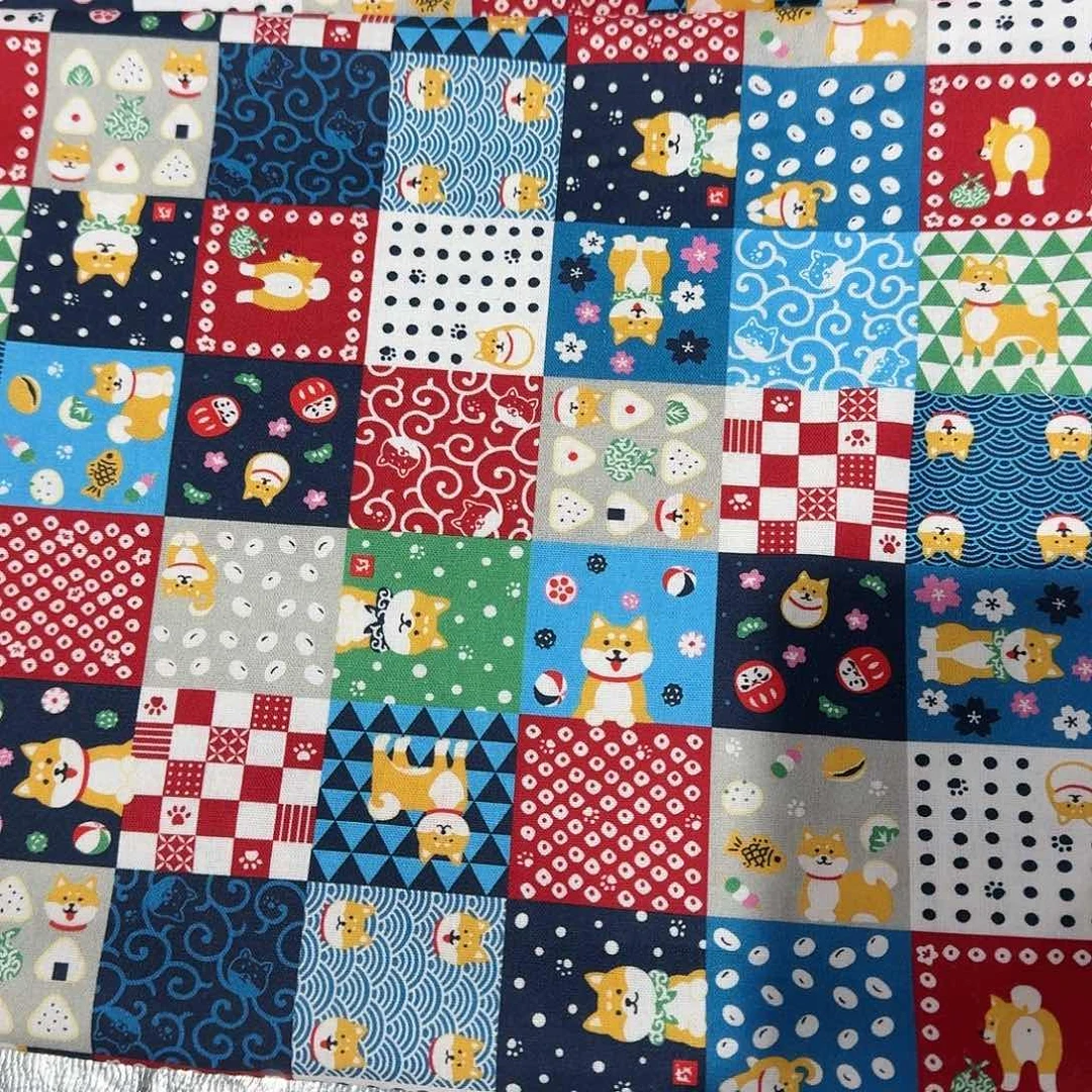 纯棉平布1米长X1.1米宽小块