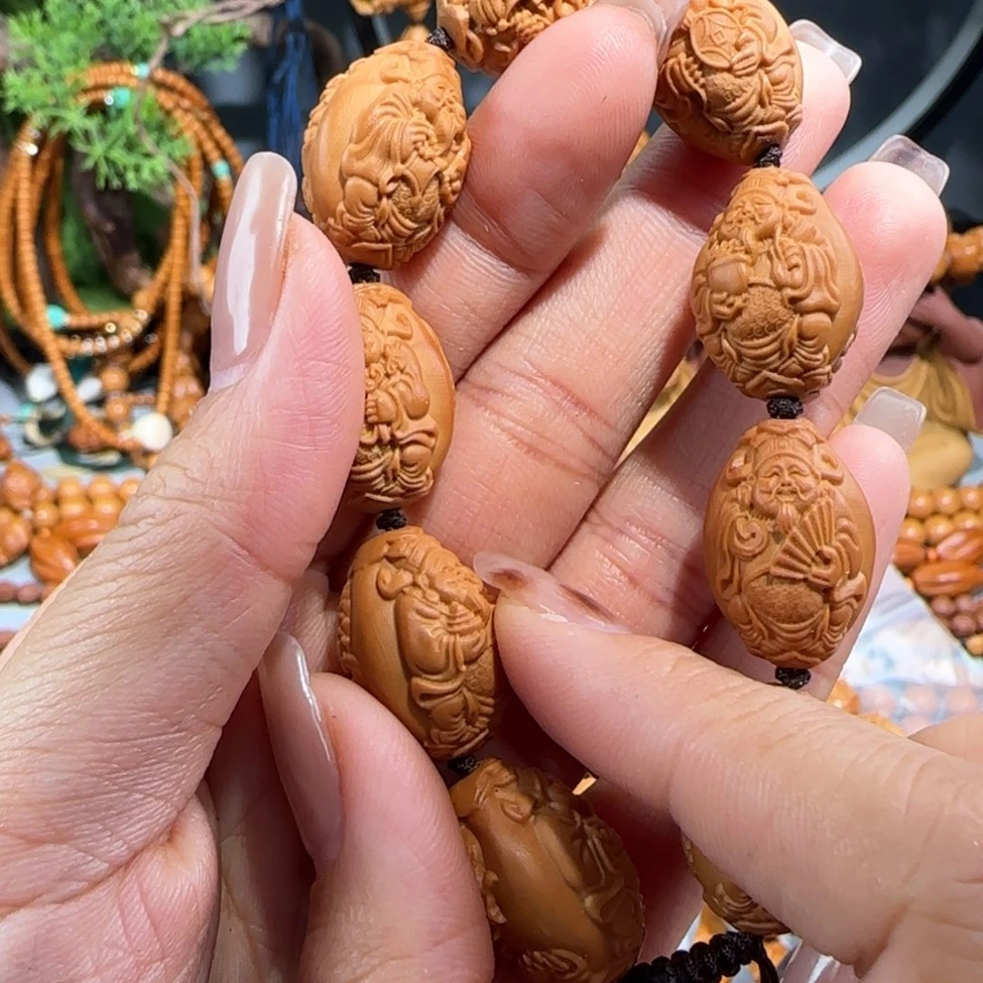 橄榄核手串/手链福利待遇