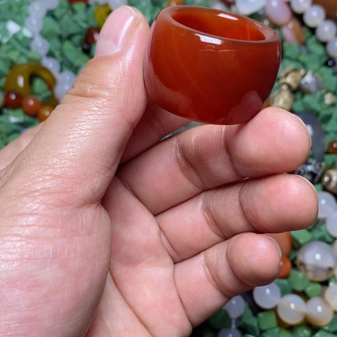 未镶嵌颈饰玛瑙/玉髓