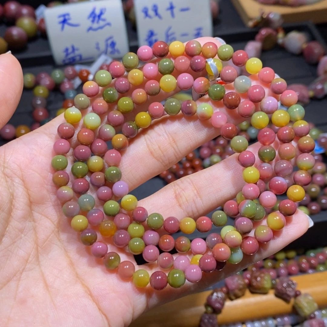 【闪购商品】未镶嵌手链玛瑙/玉髓盐源玛瑙
