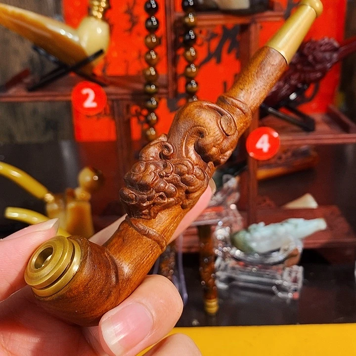 高端定制手工嘴一物一拍