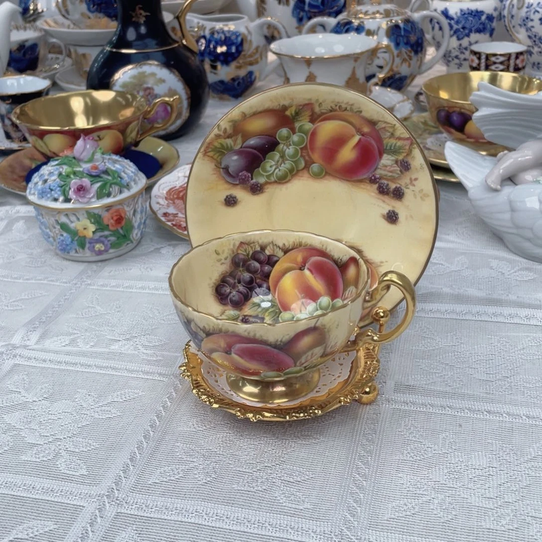 瓷片海外中古美物瓷器