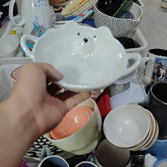 瓷片陶瓷餐具杯碗盘微瑕介意慎拍