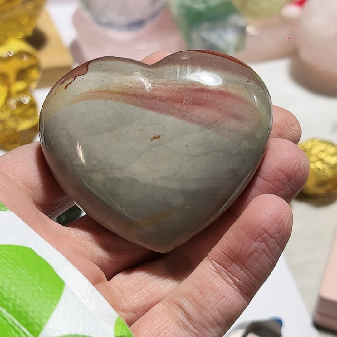 水晶天然水晶银S925镶嵌